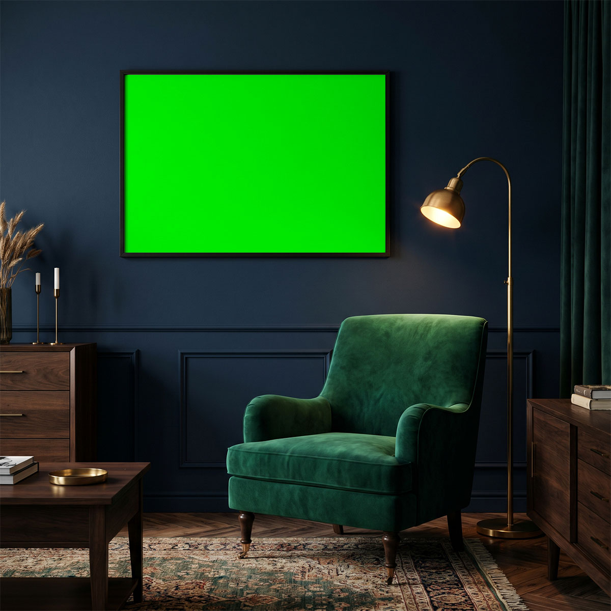 Main mockup image