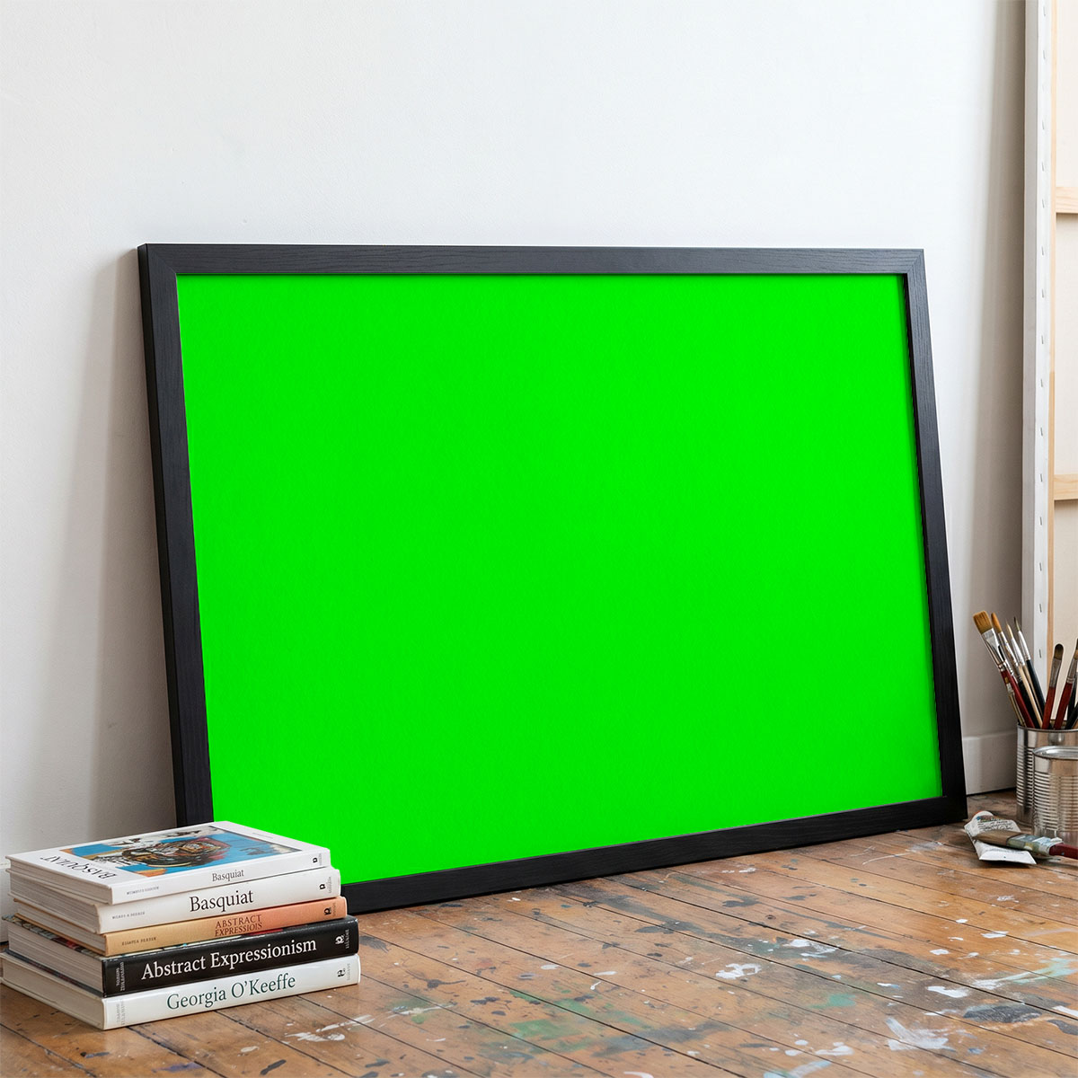 Main mockup image
