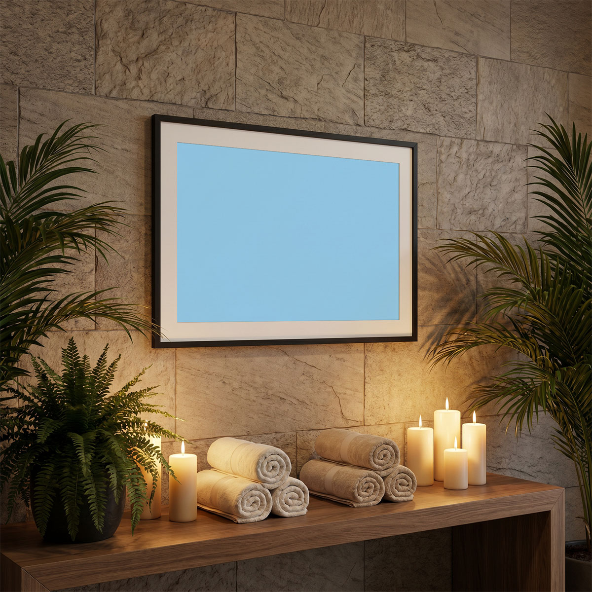 Editable area preview image