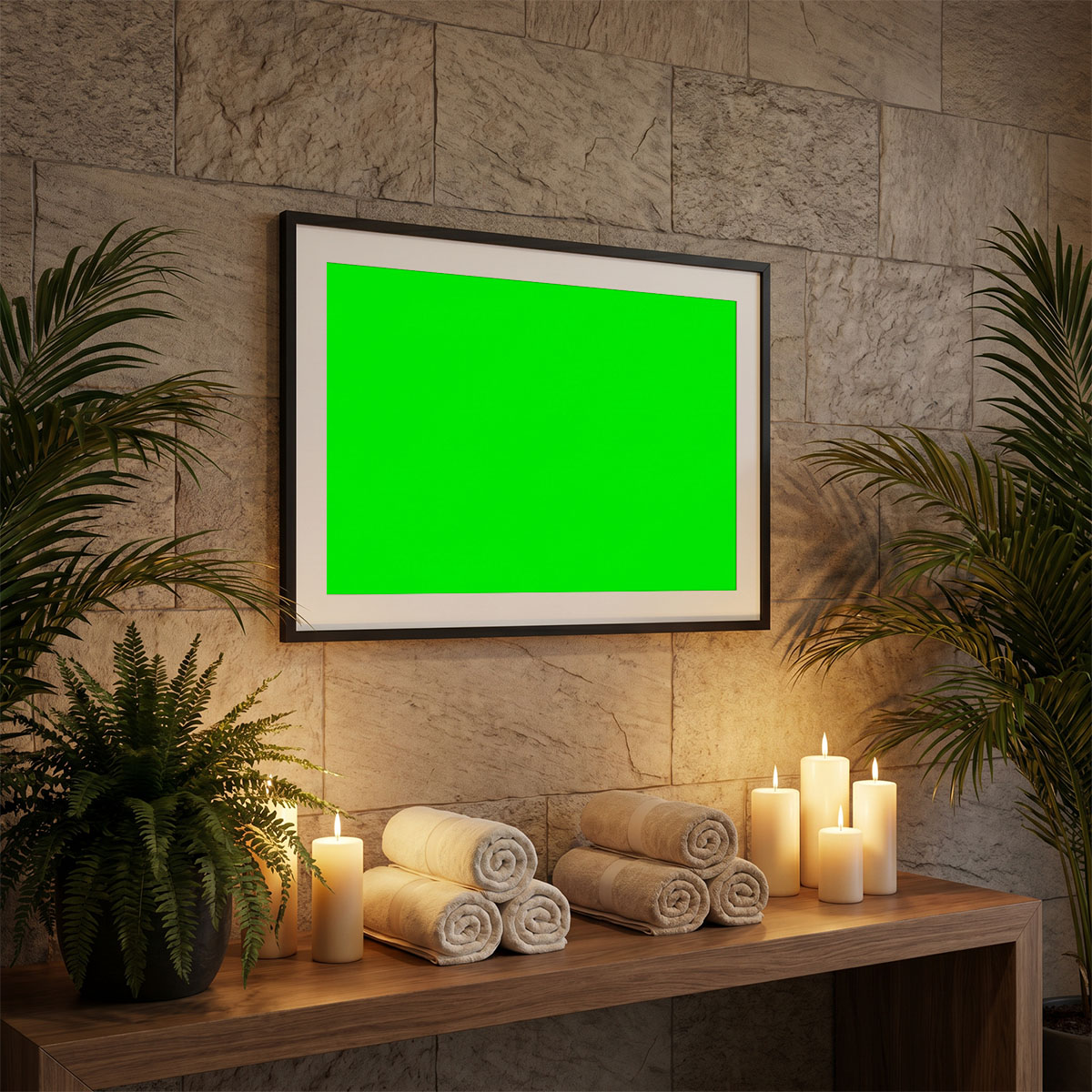 Main mockup image