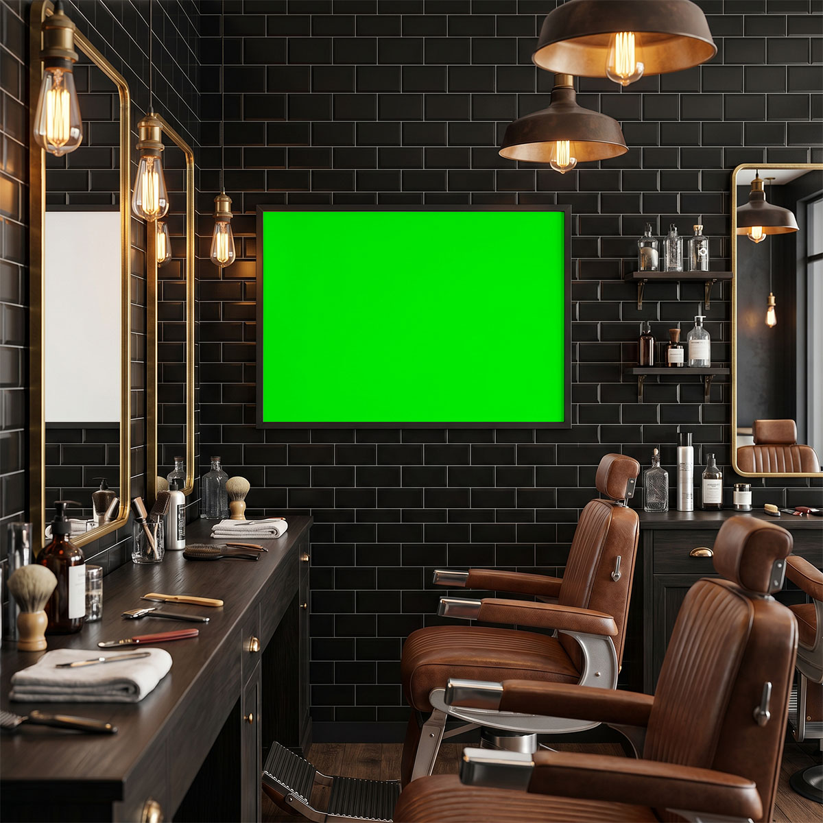 Main mockup image