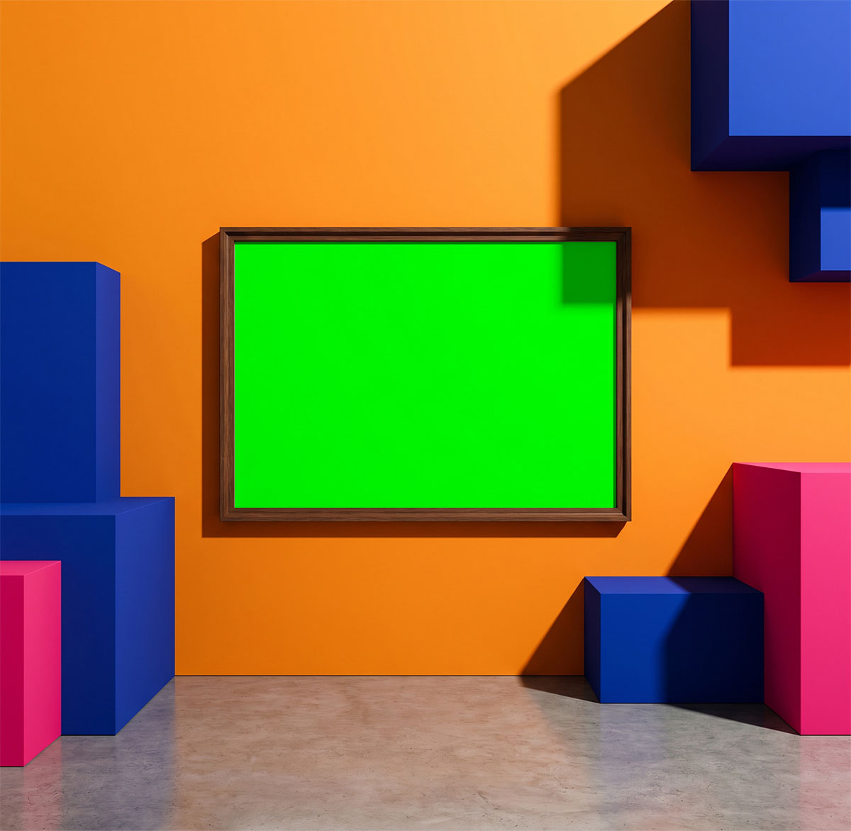 Main mockup image