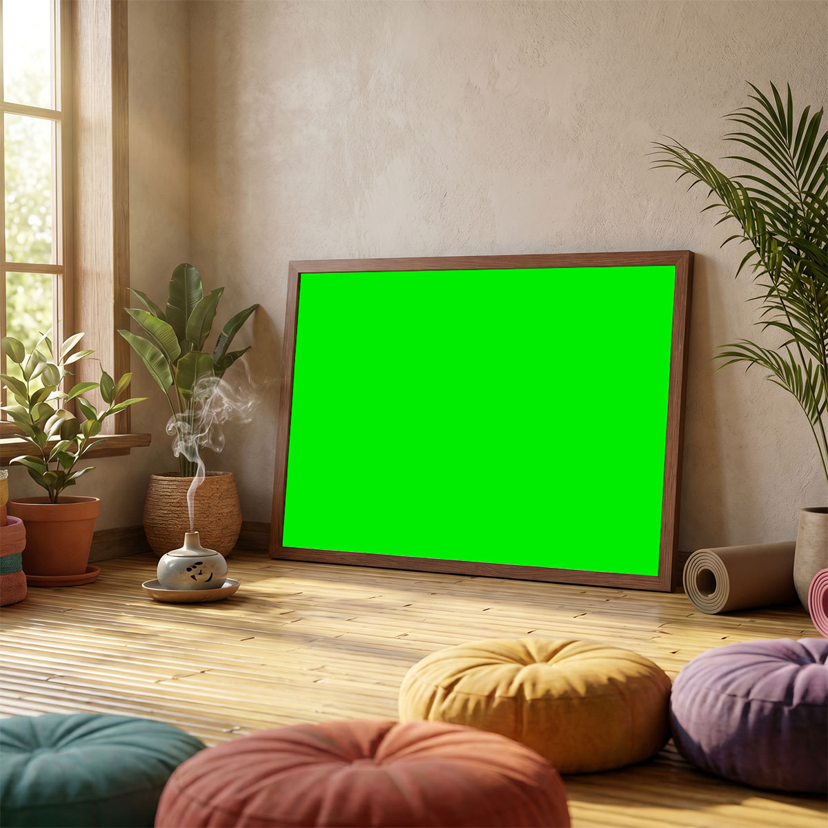 Main mockup image