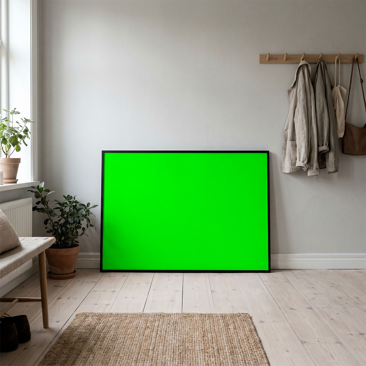 Main mockup image