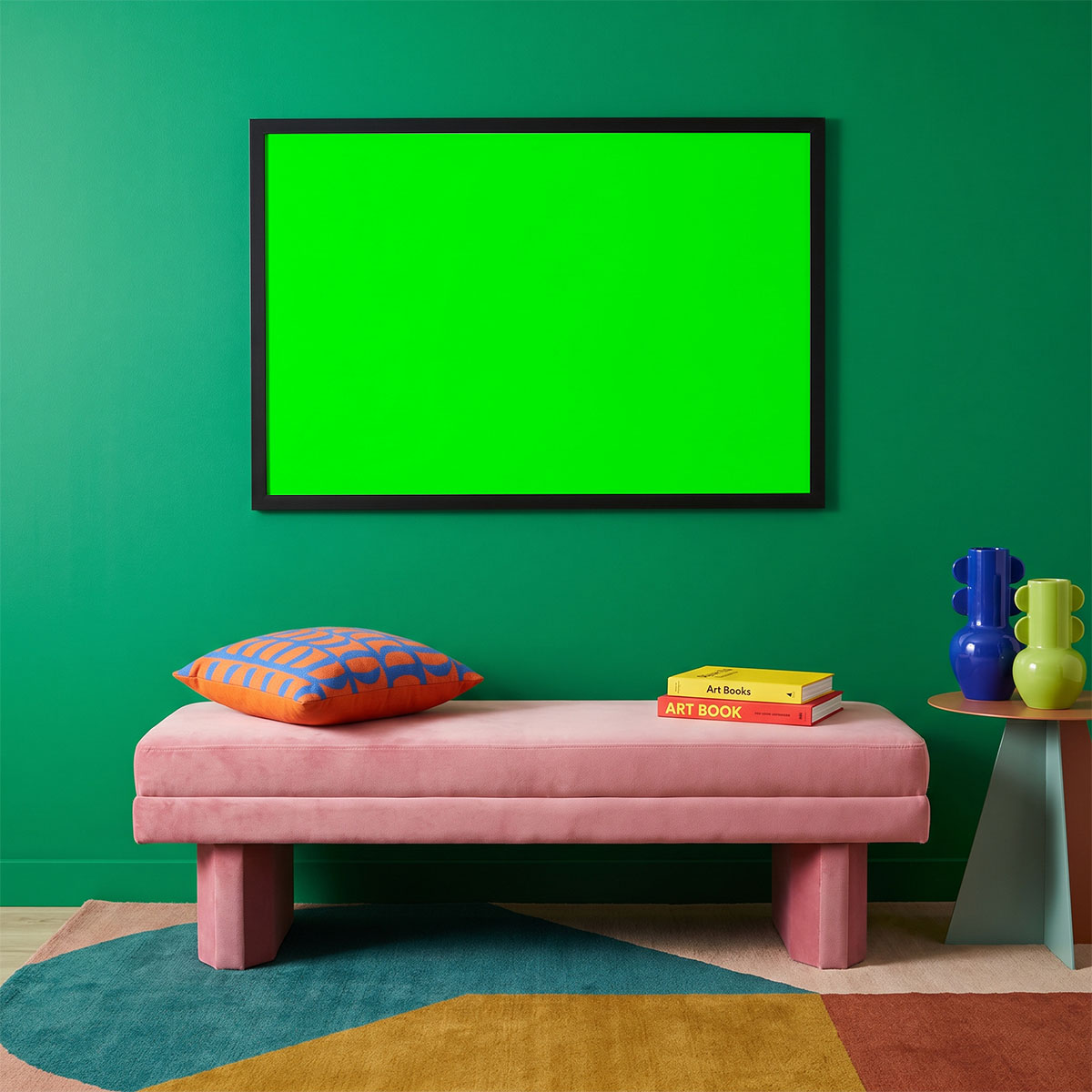 Main mockup image