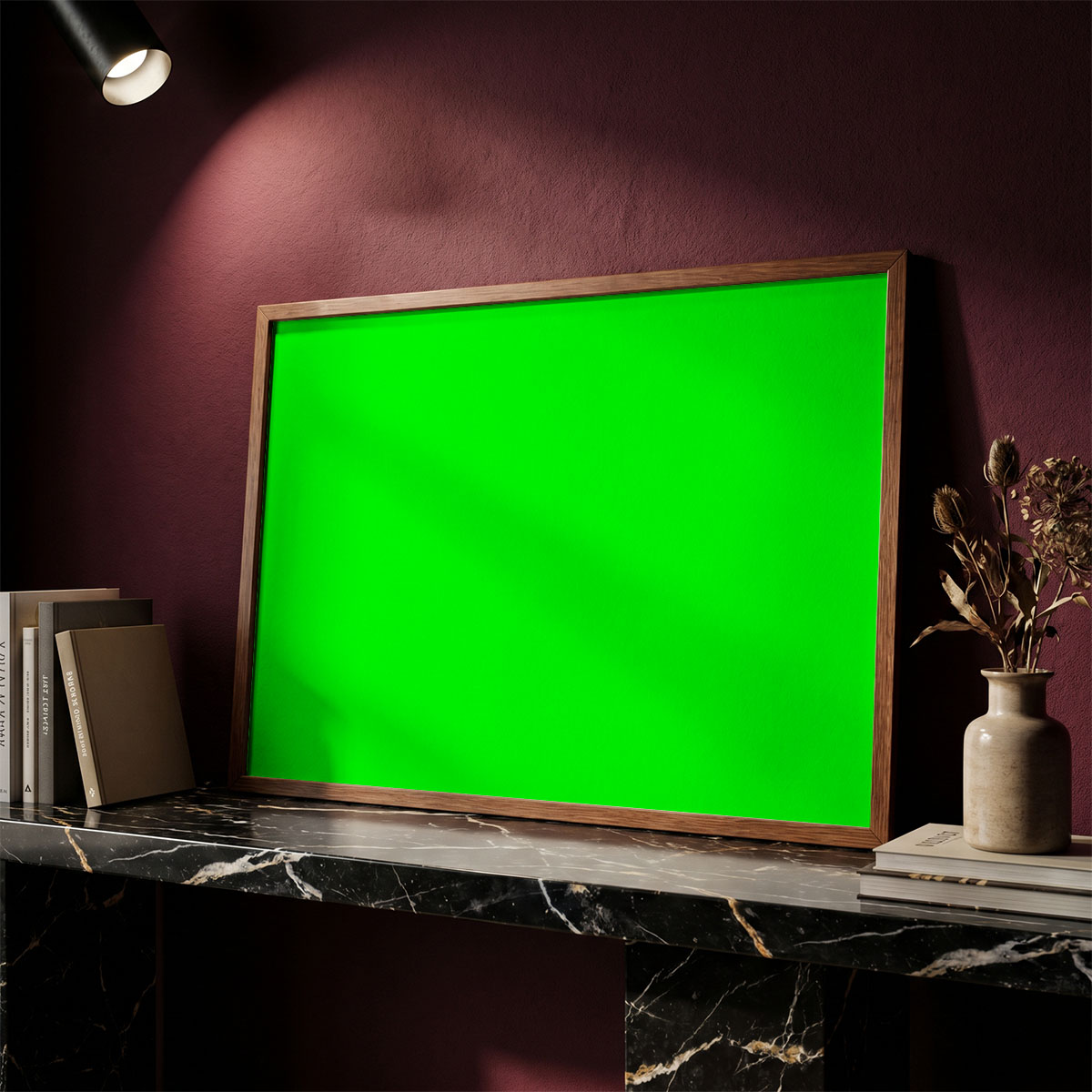 Main mockup image