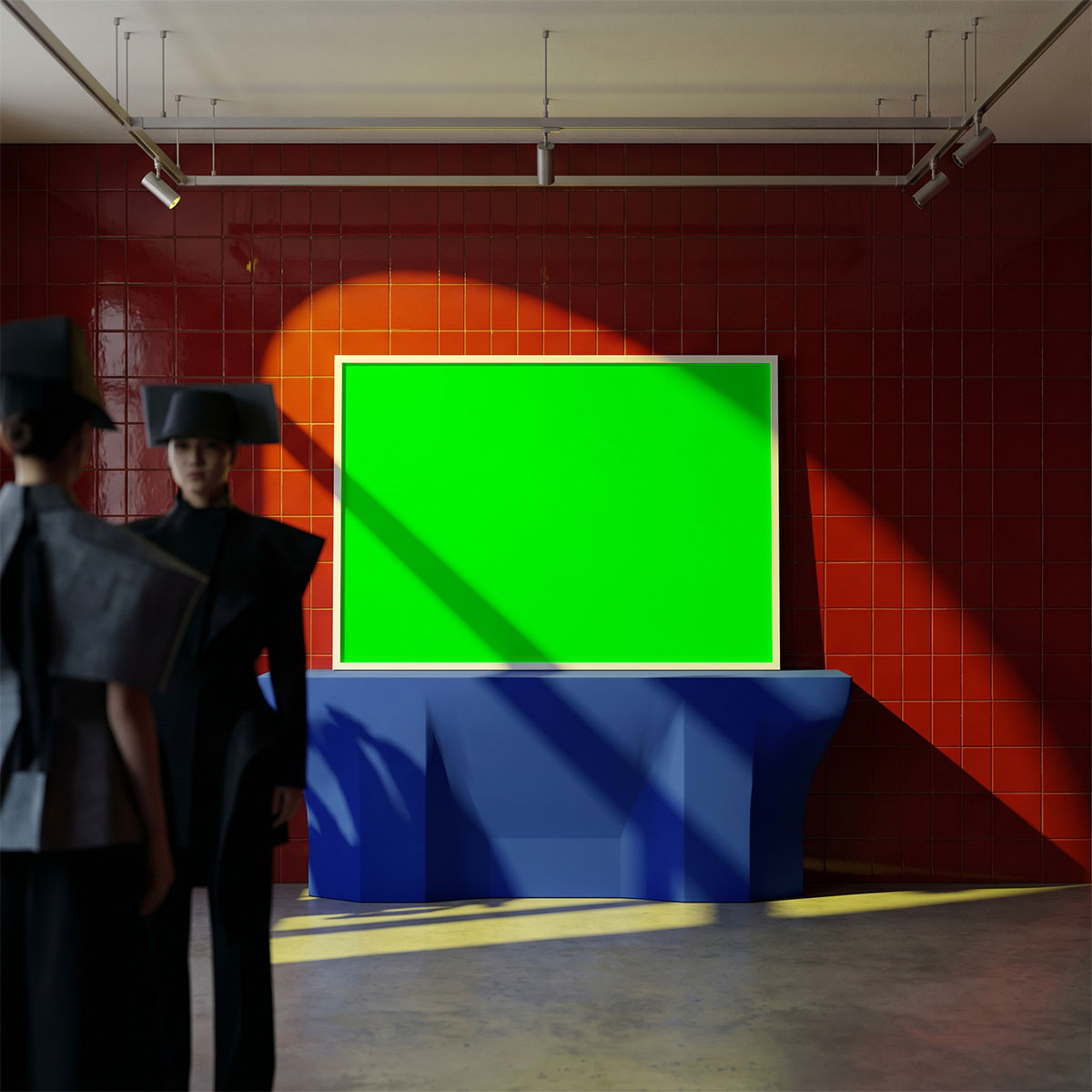 Main mockup image