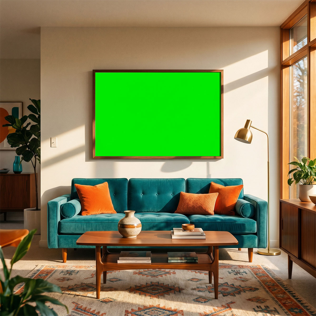 Main mockup image