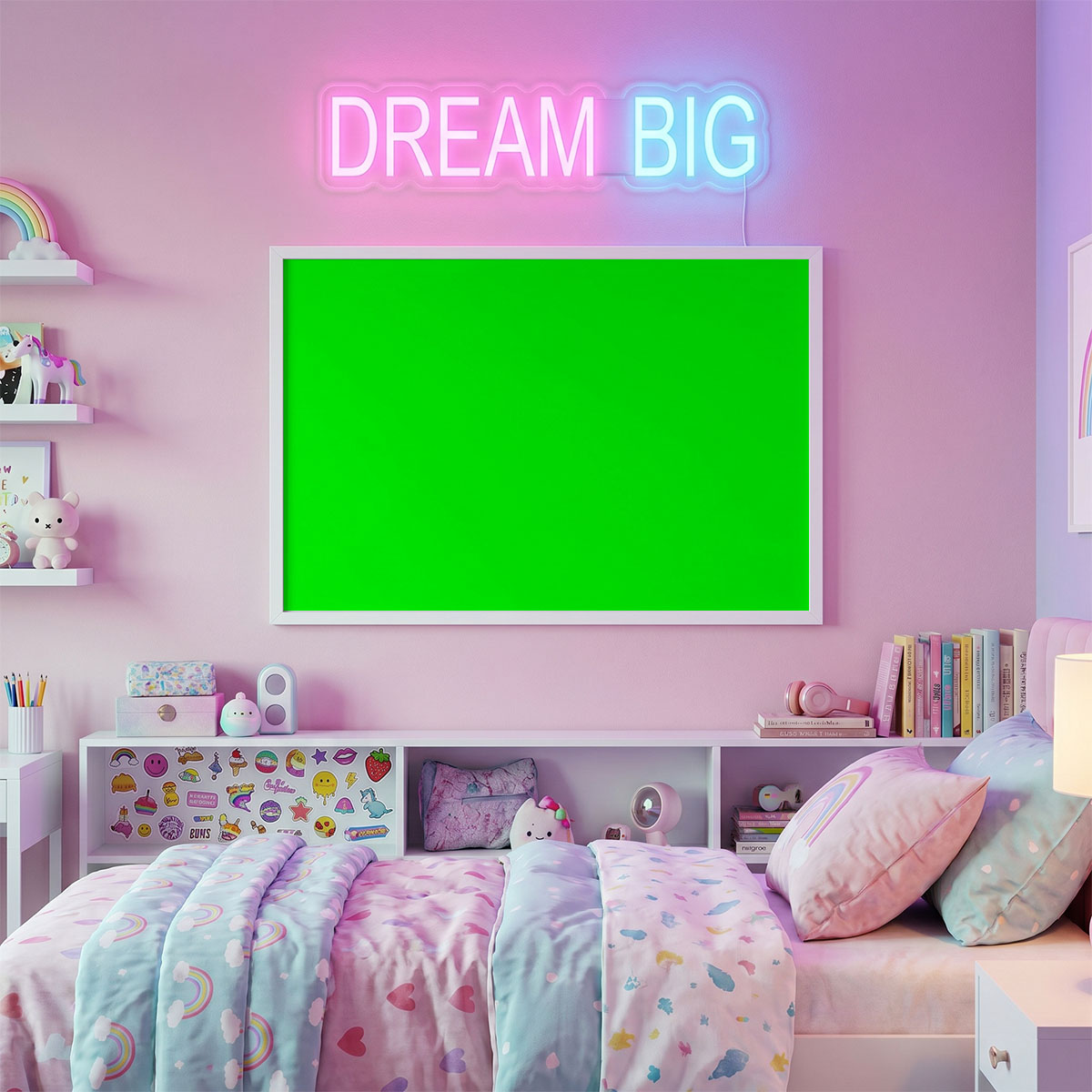 Main mockup image