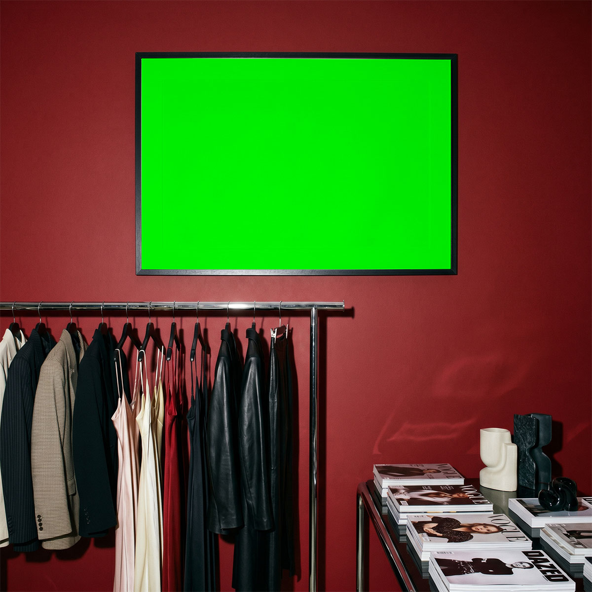 Main mockup image