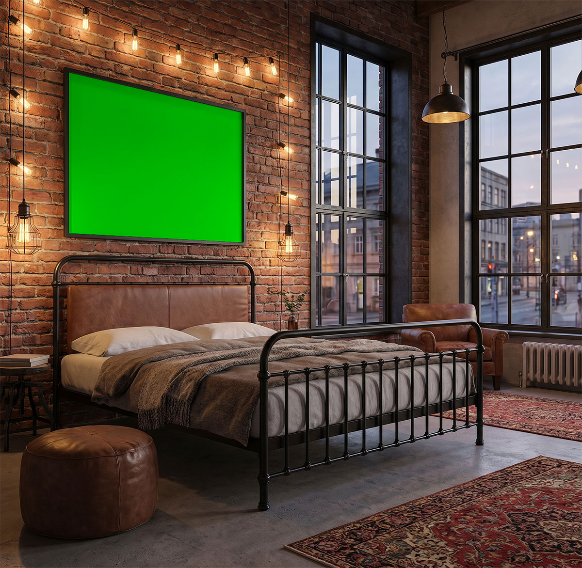 Main mockup image