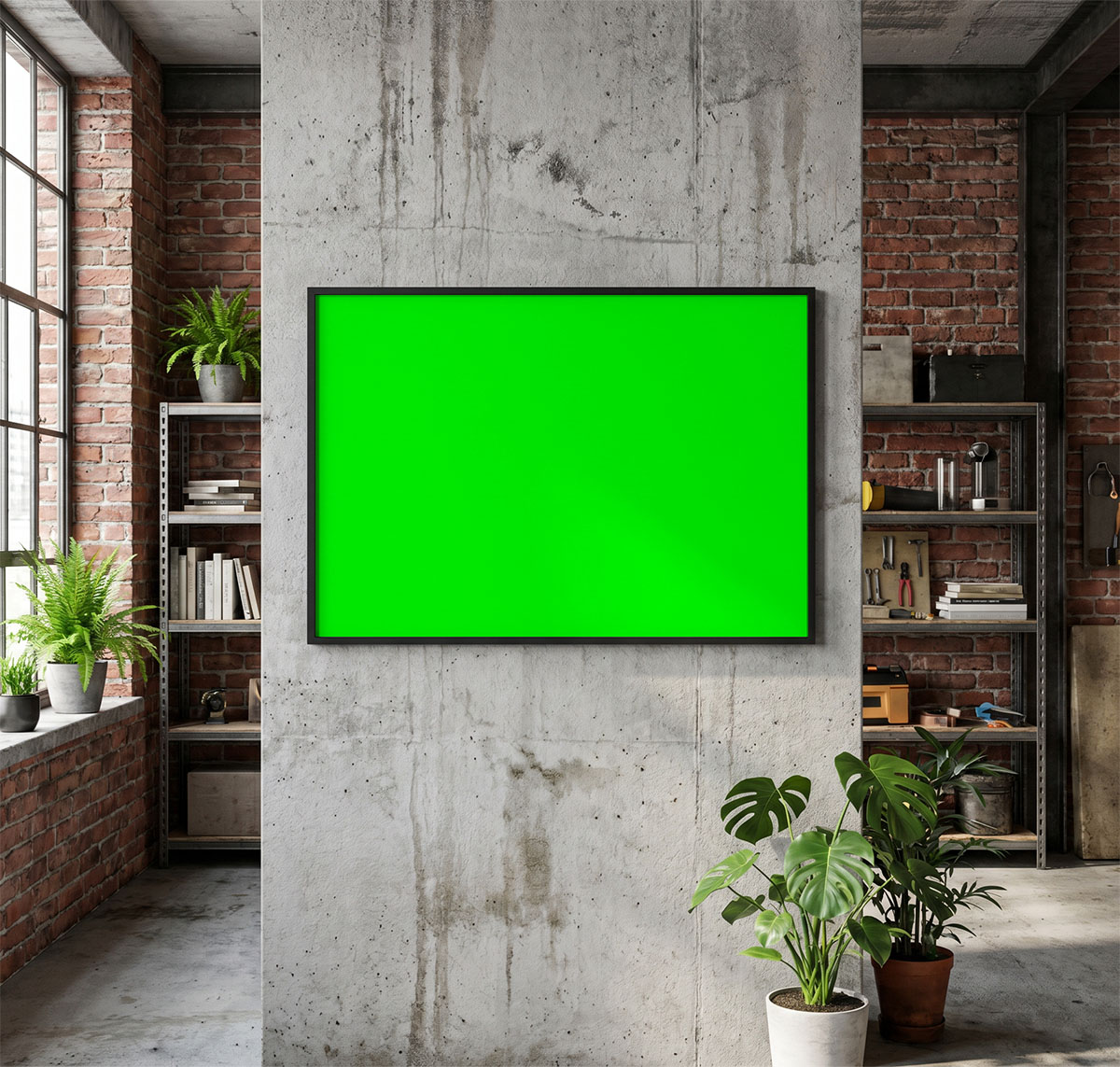 Main mockup image
