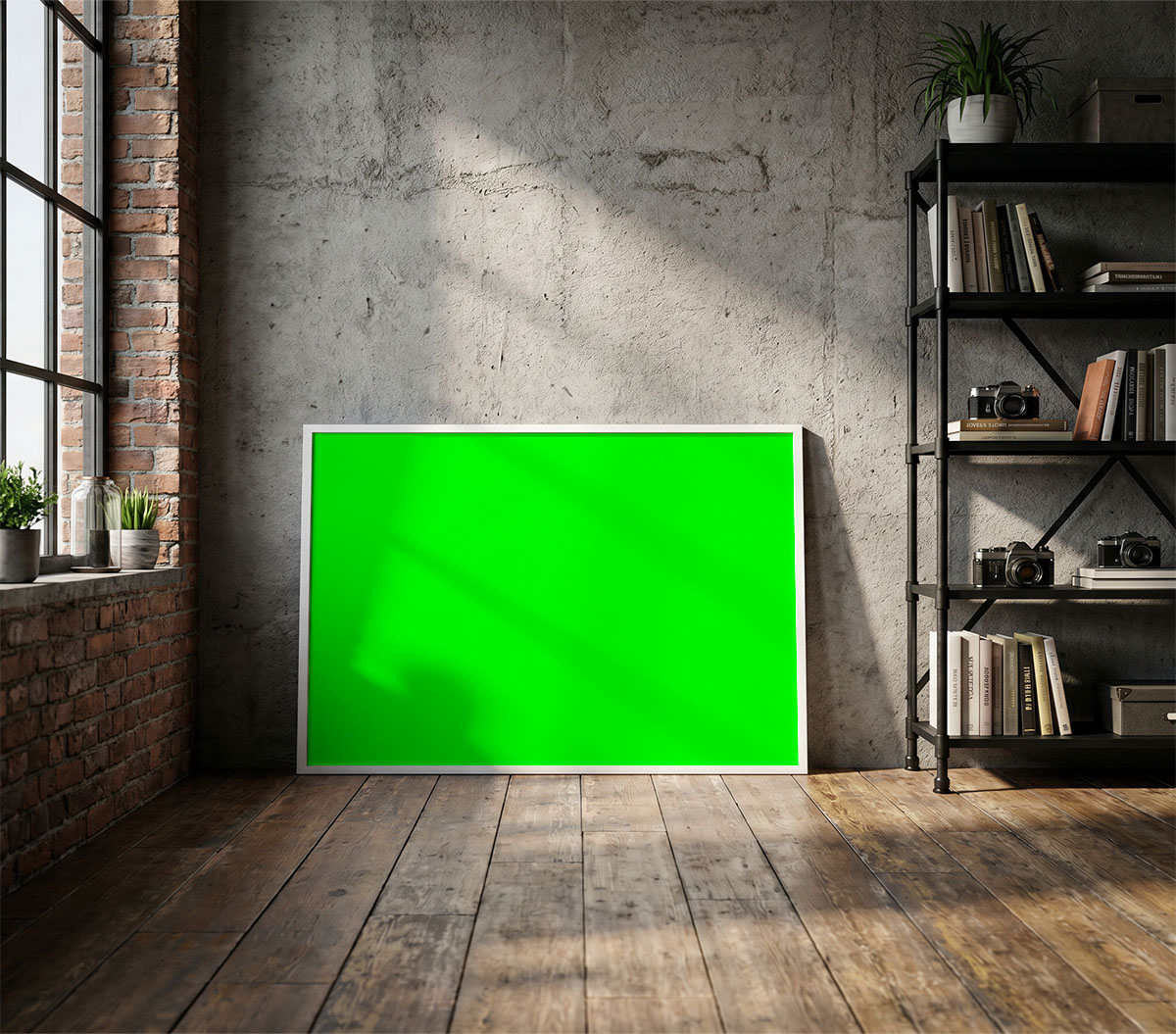 Main mockup image