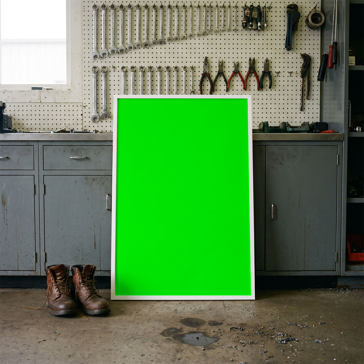 Main mockup image