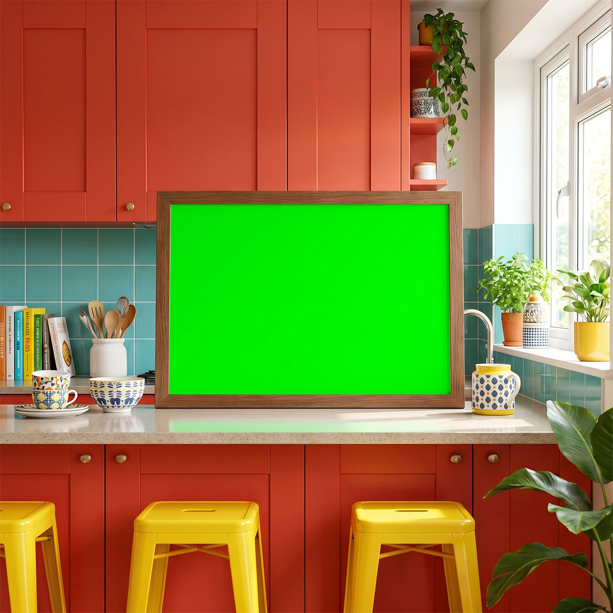 Main mockup image