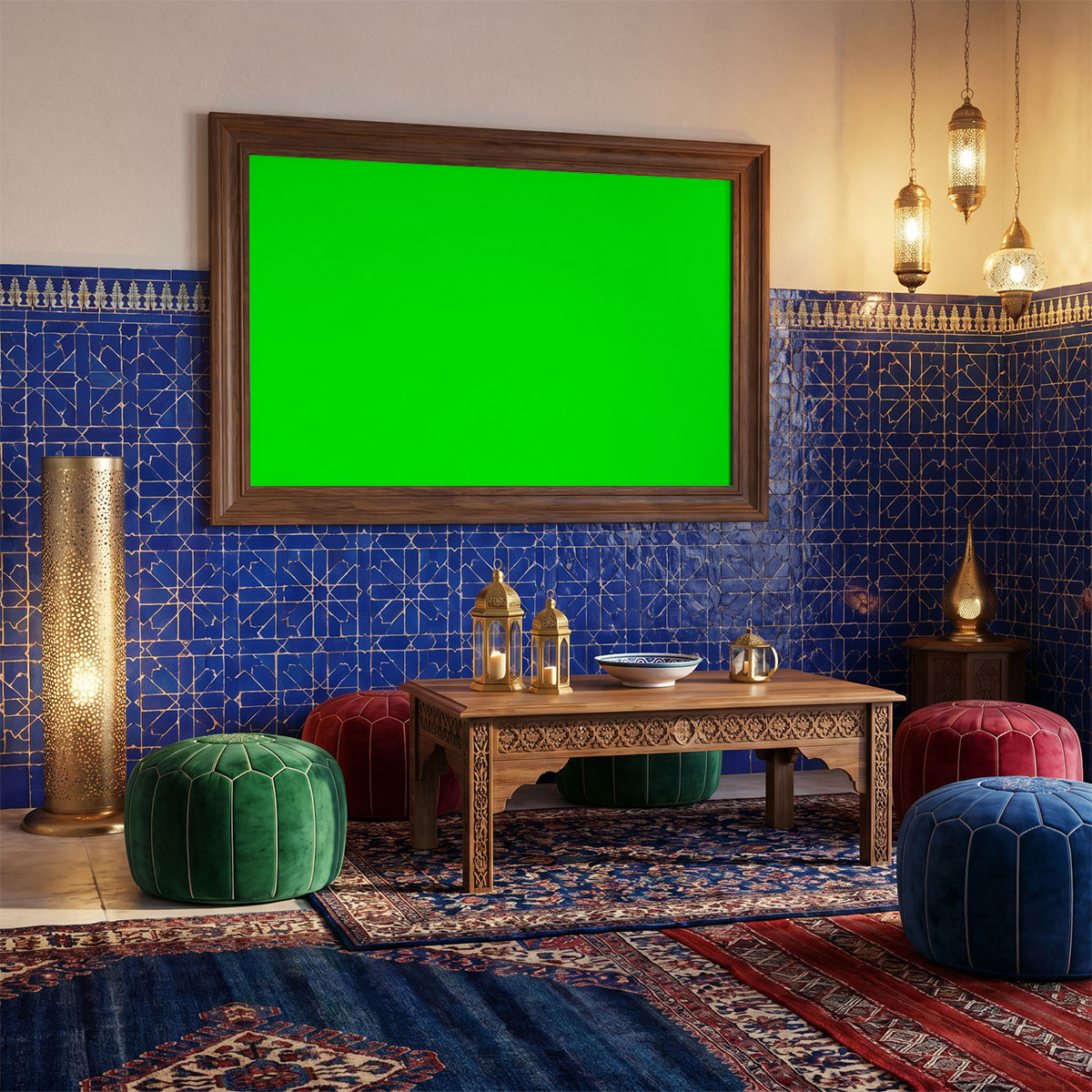 Main mockup image