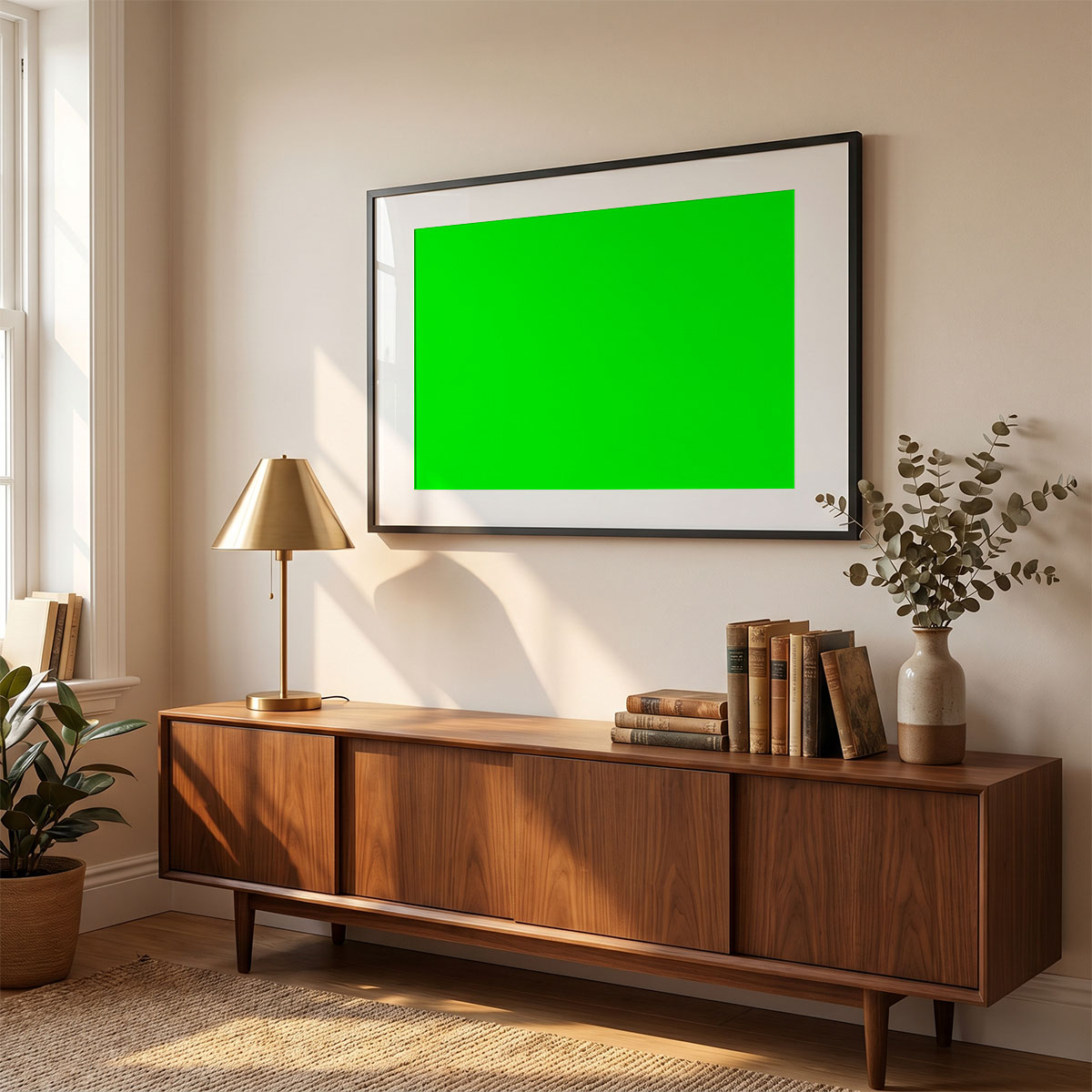 Main mockup image