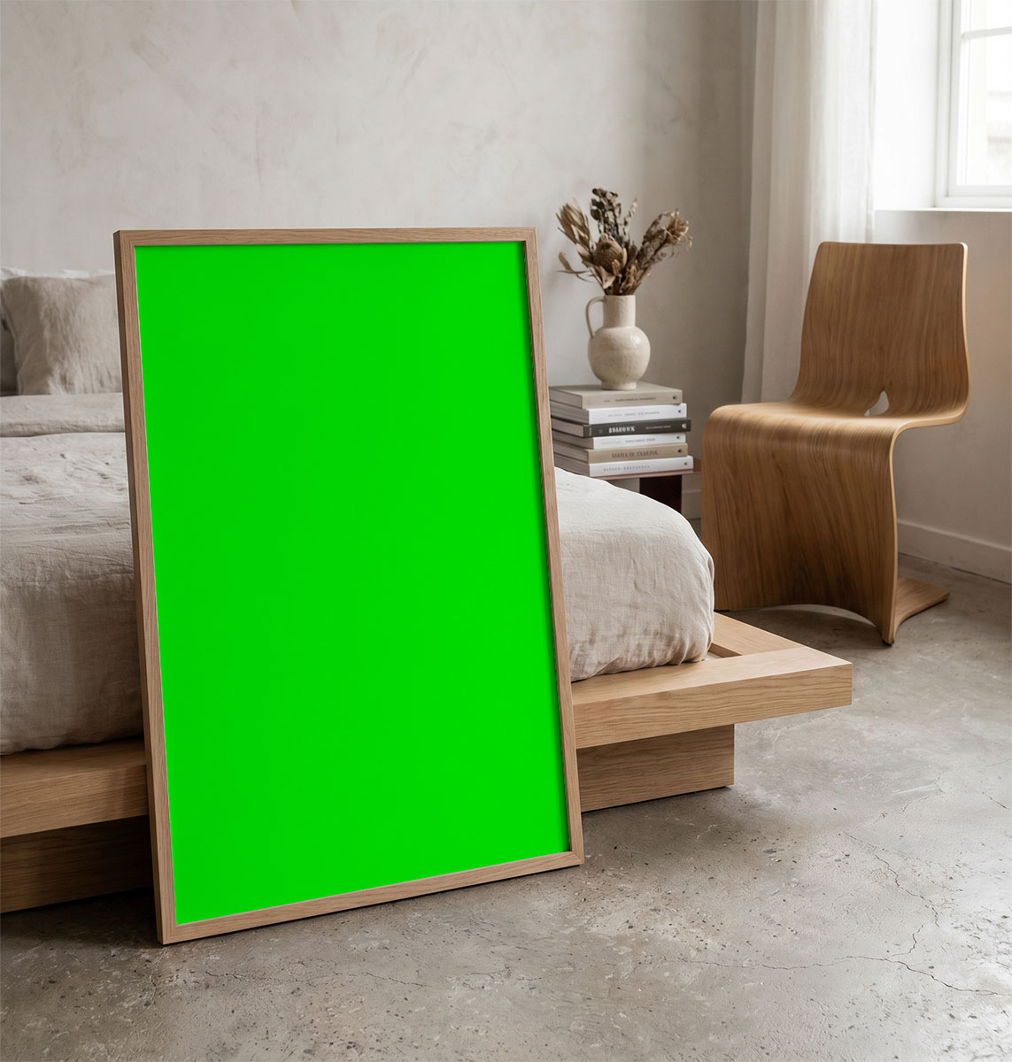 Main mockup image