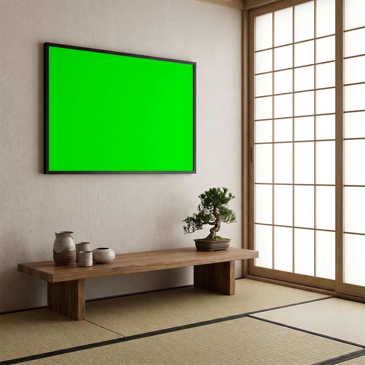 Main mockup image
