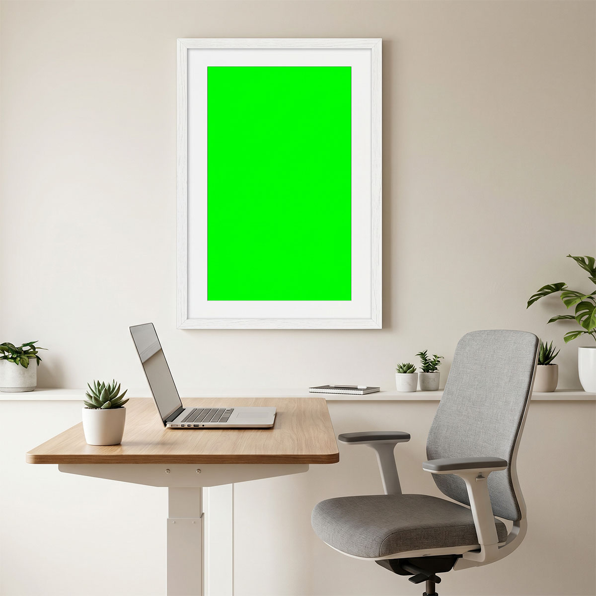 Main mockup image