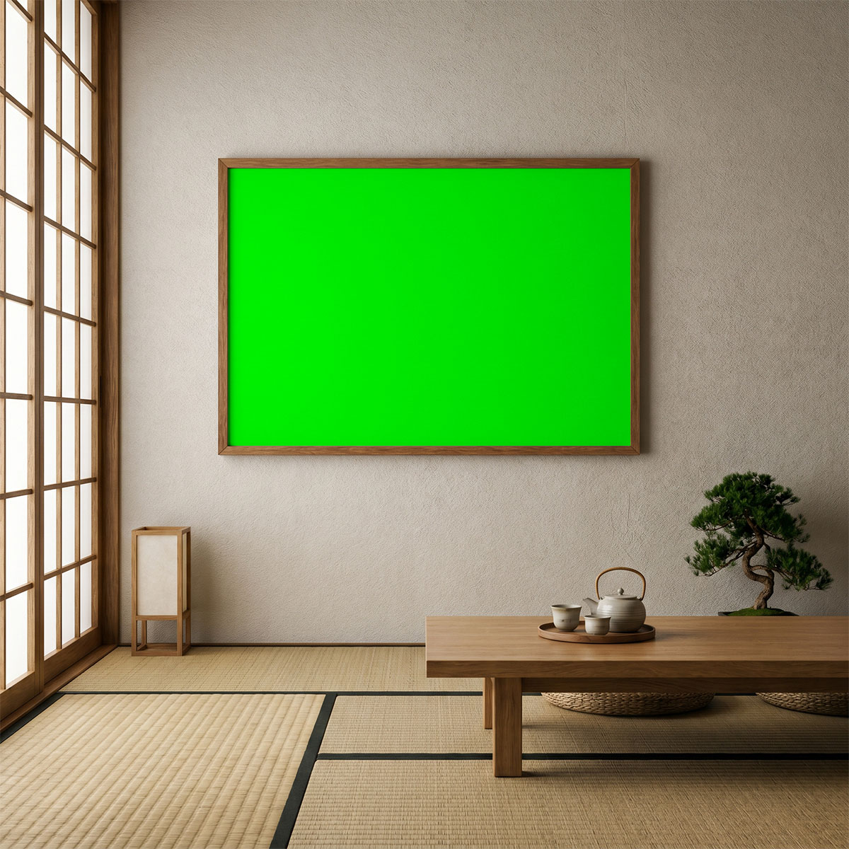 Main mockup image