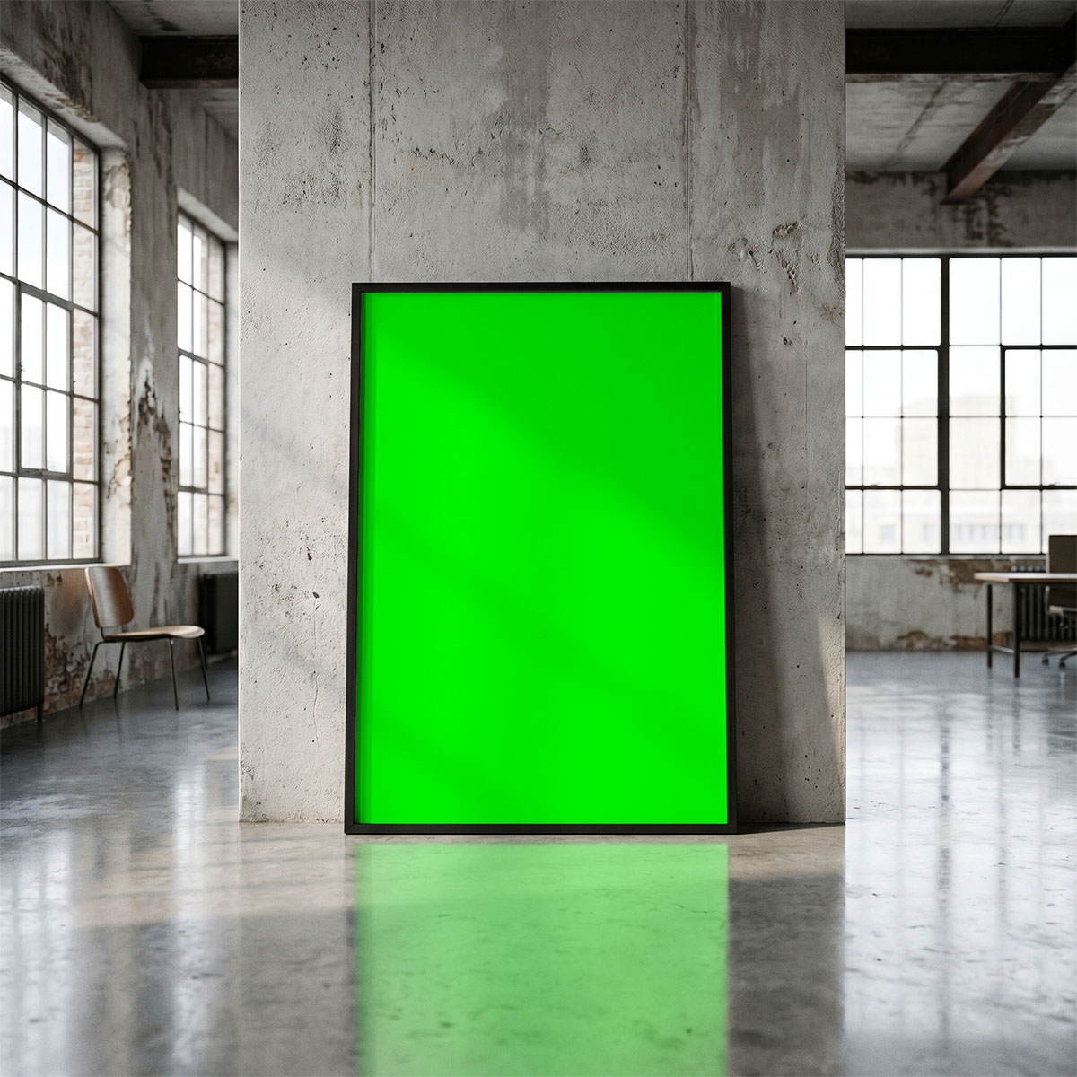 Main mockup image