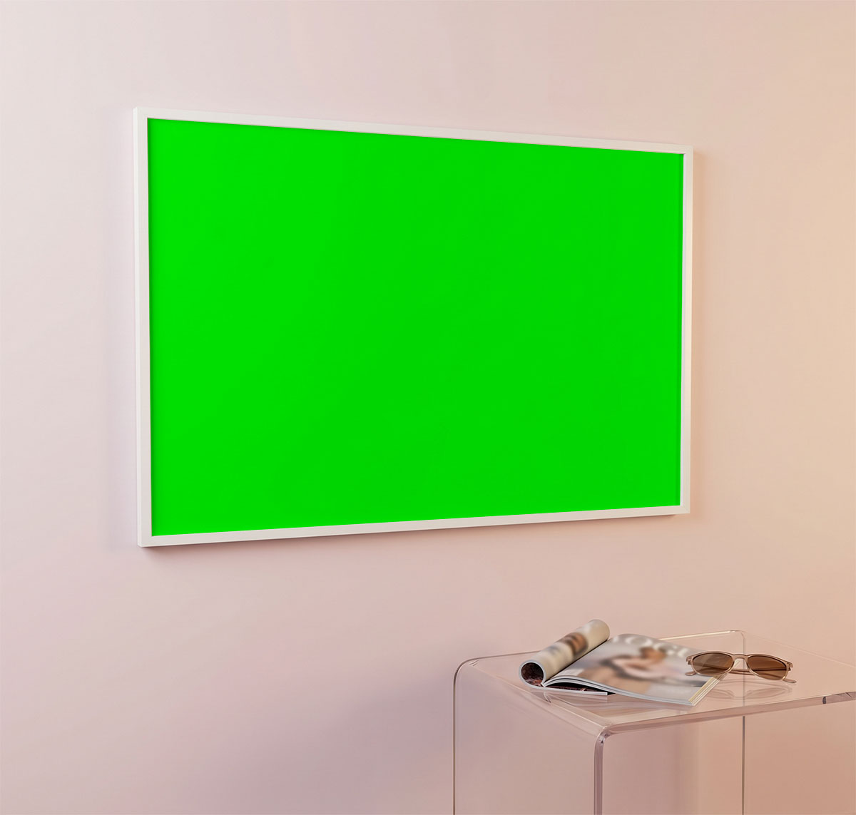 Main mockup image