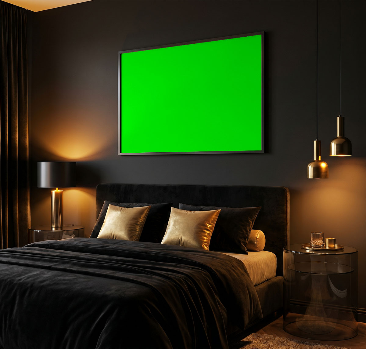 Main mockup image