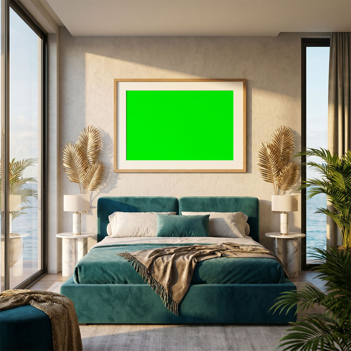 Main mockup image