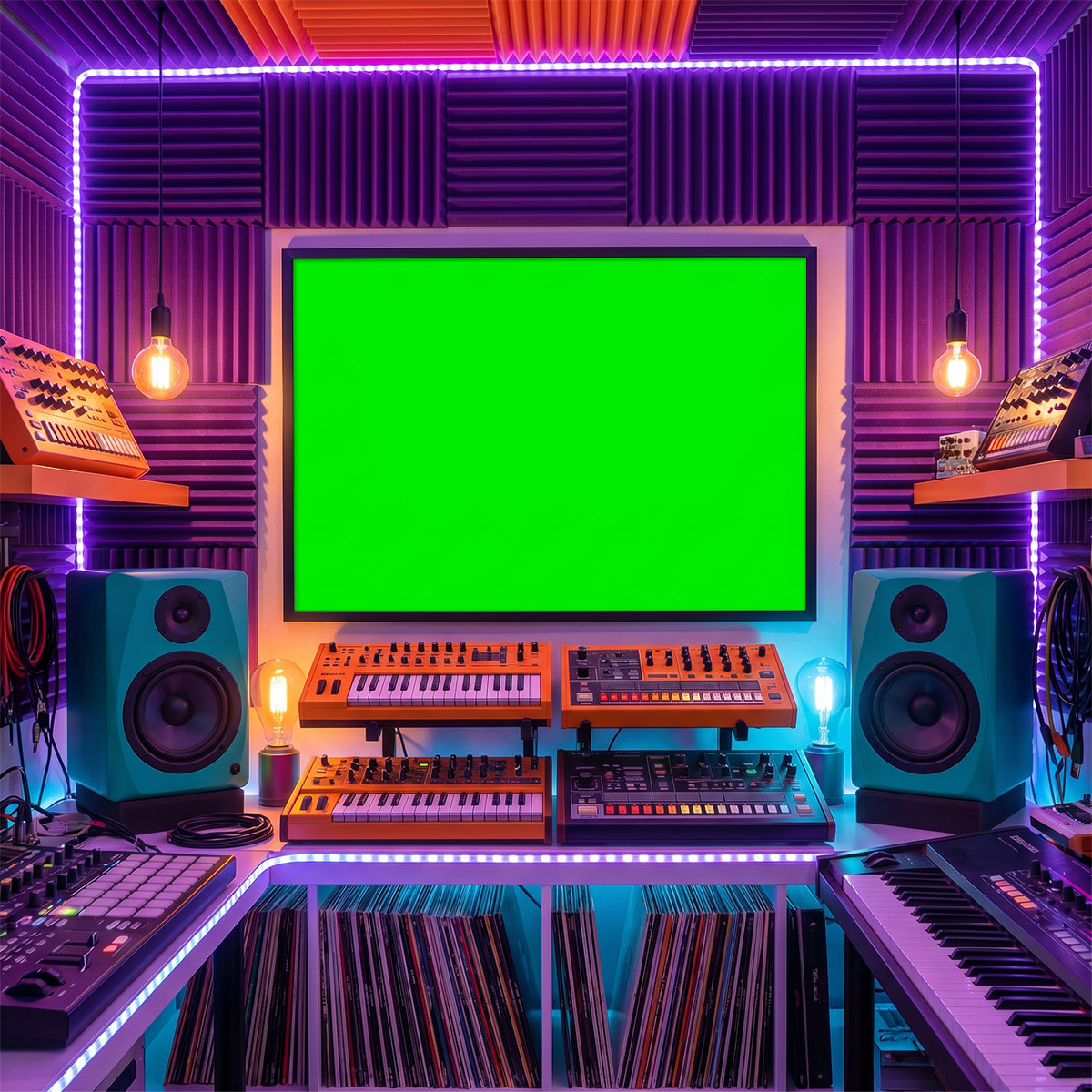 Main mockup image