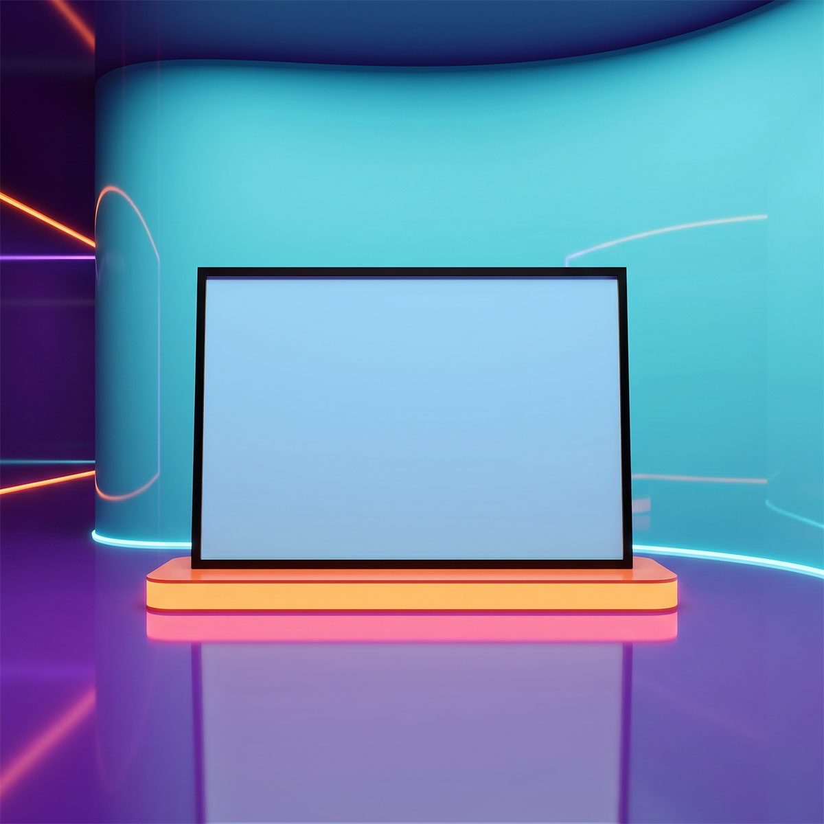 Editable area preview image