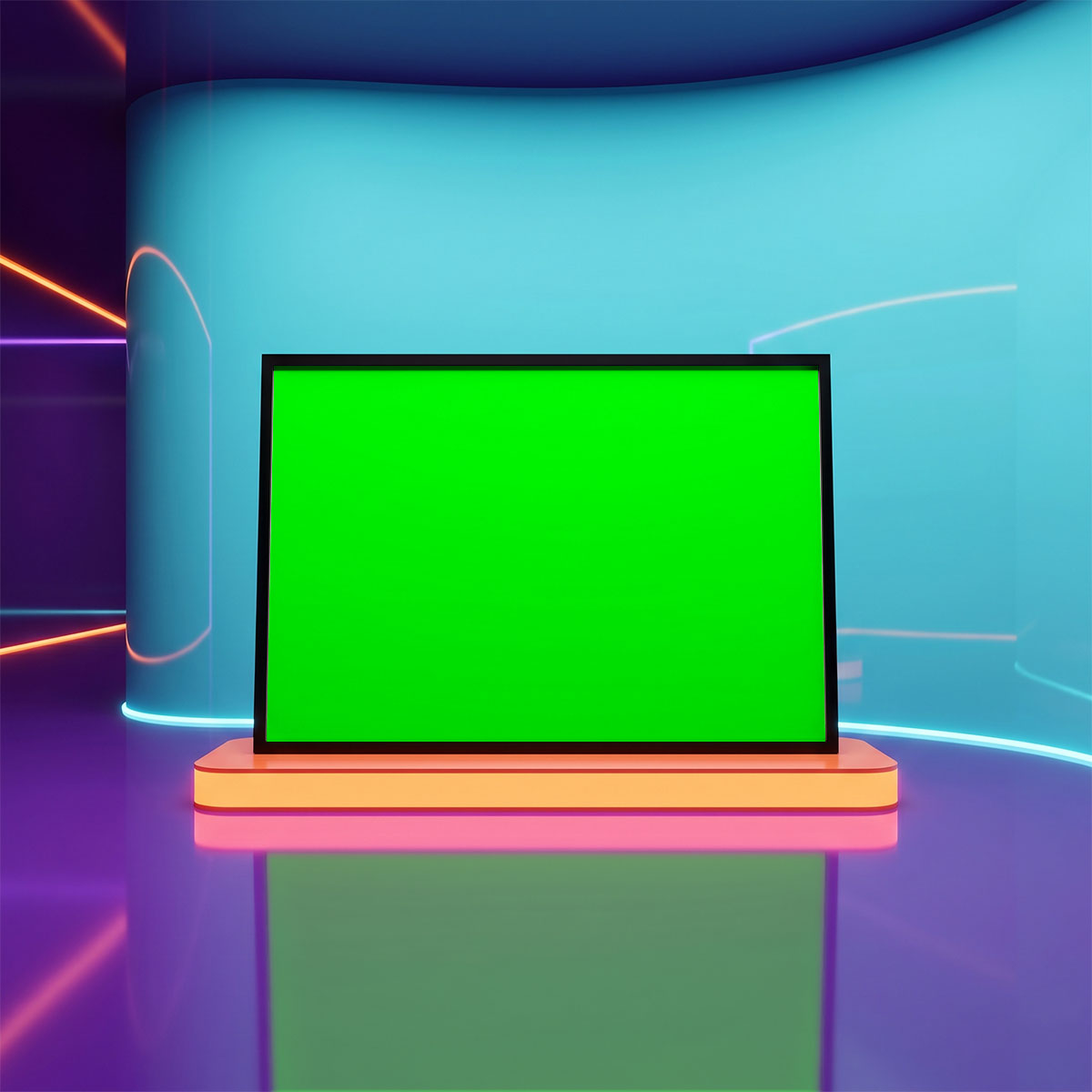 Main mockup image