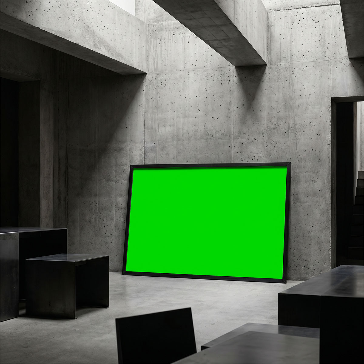 Main mockup image