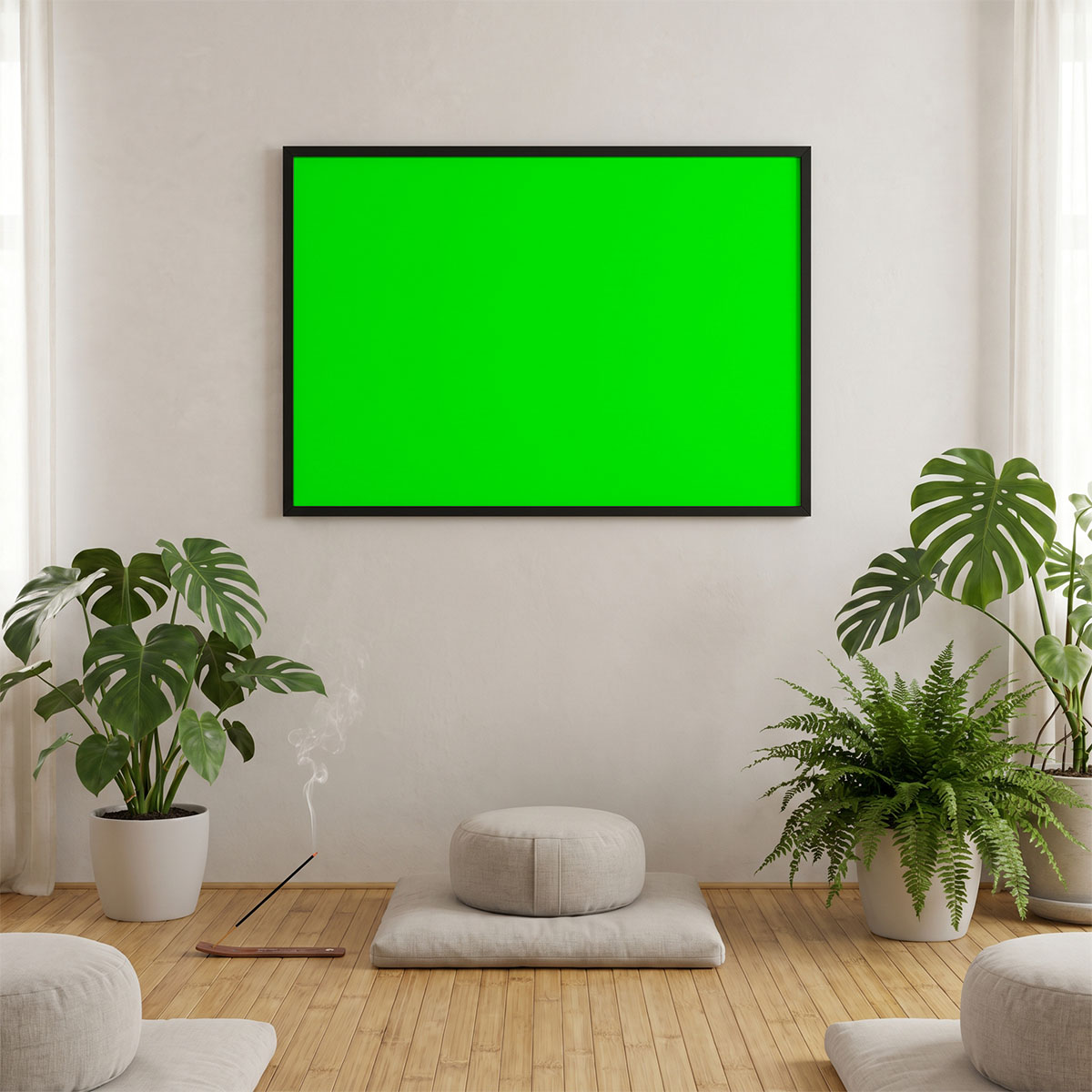 Main mockup image