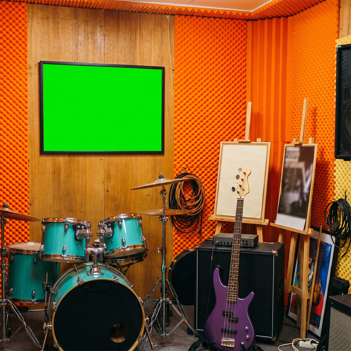 Main mockup image