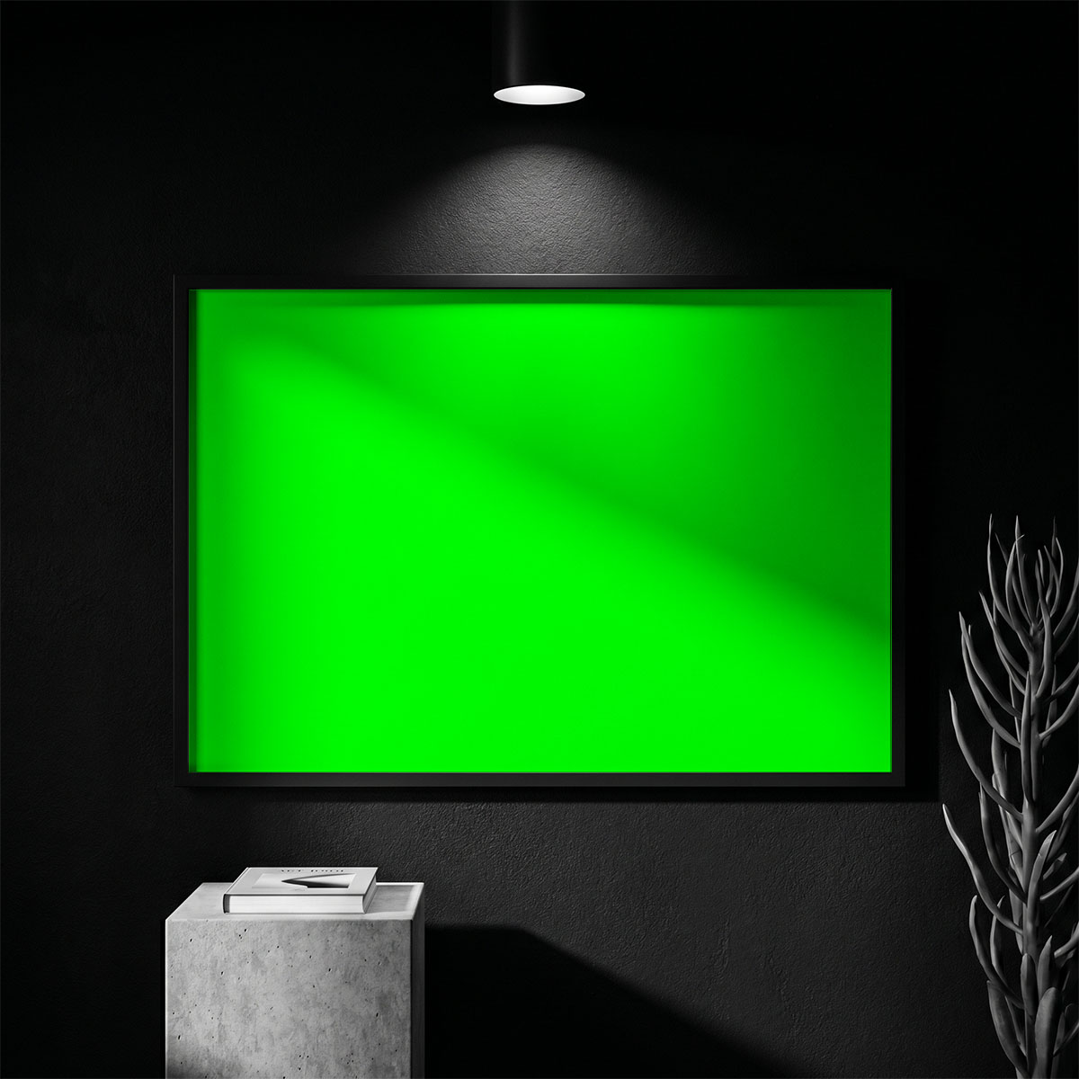 Main mockup image