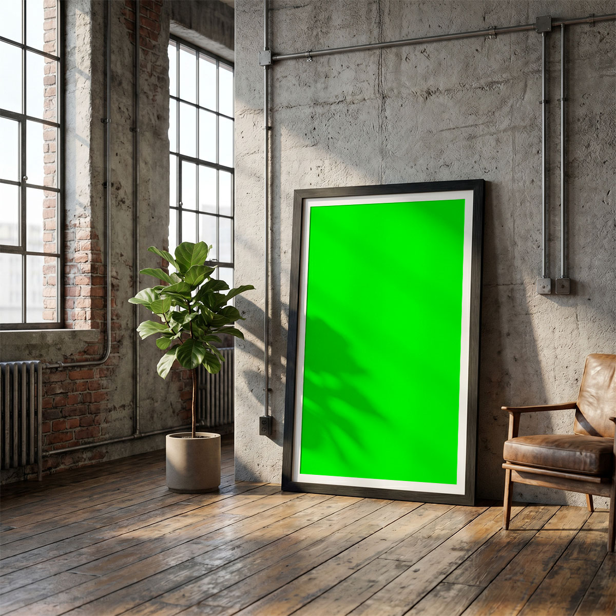 Main mockup image