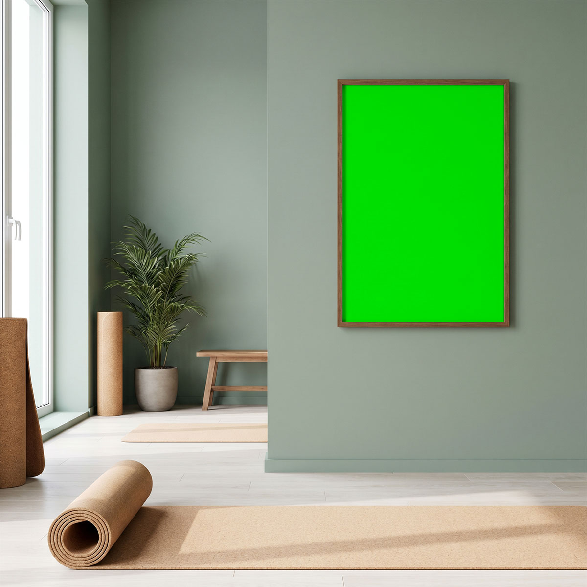 Main mockup image