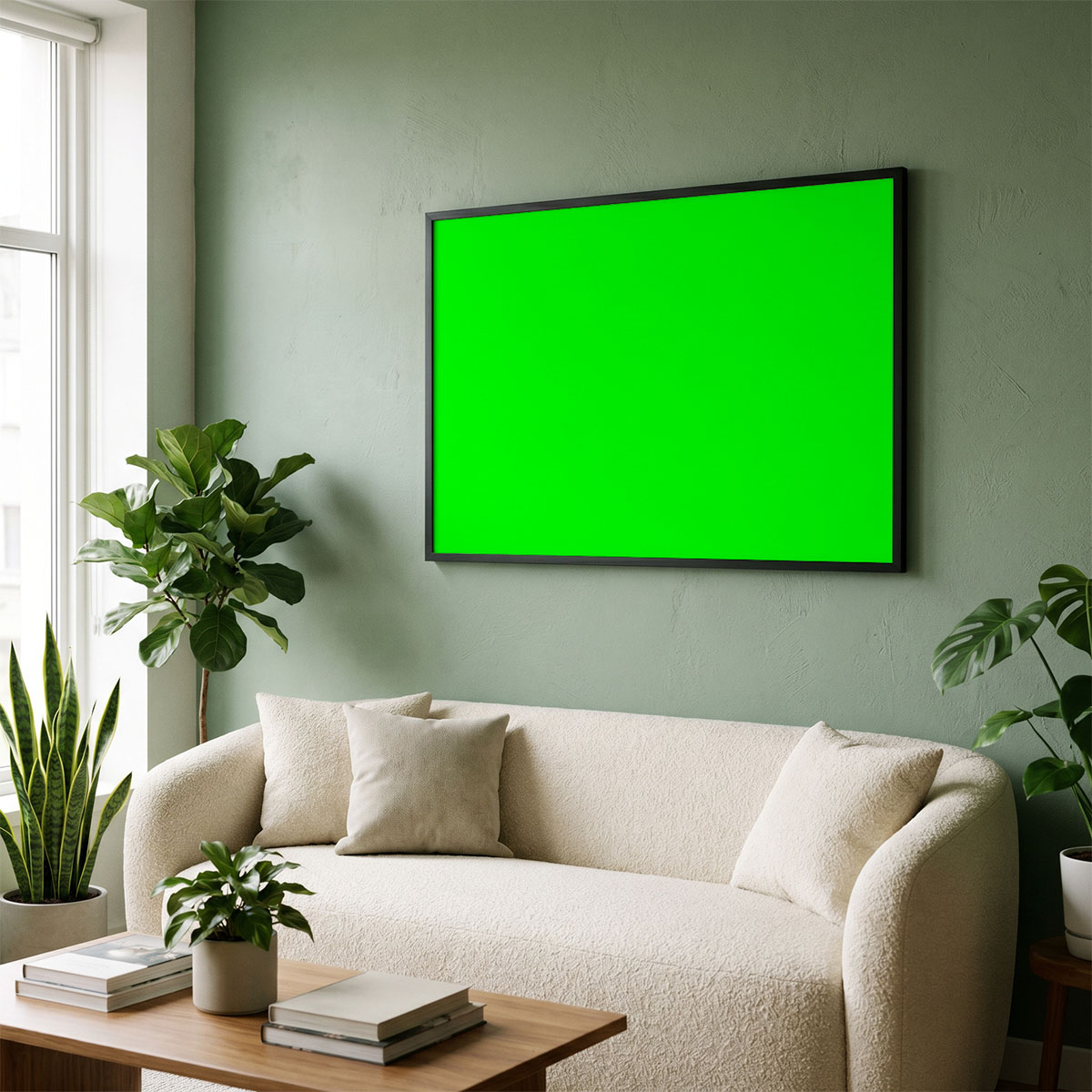 Main mockup image