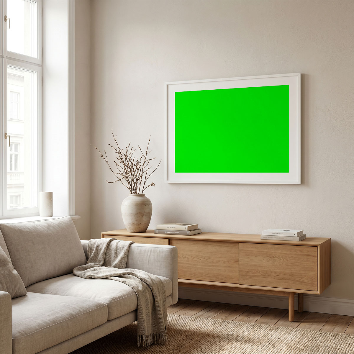 Main mockup image