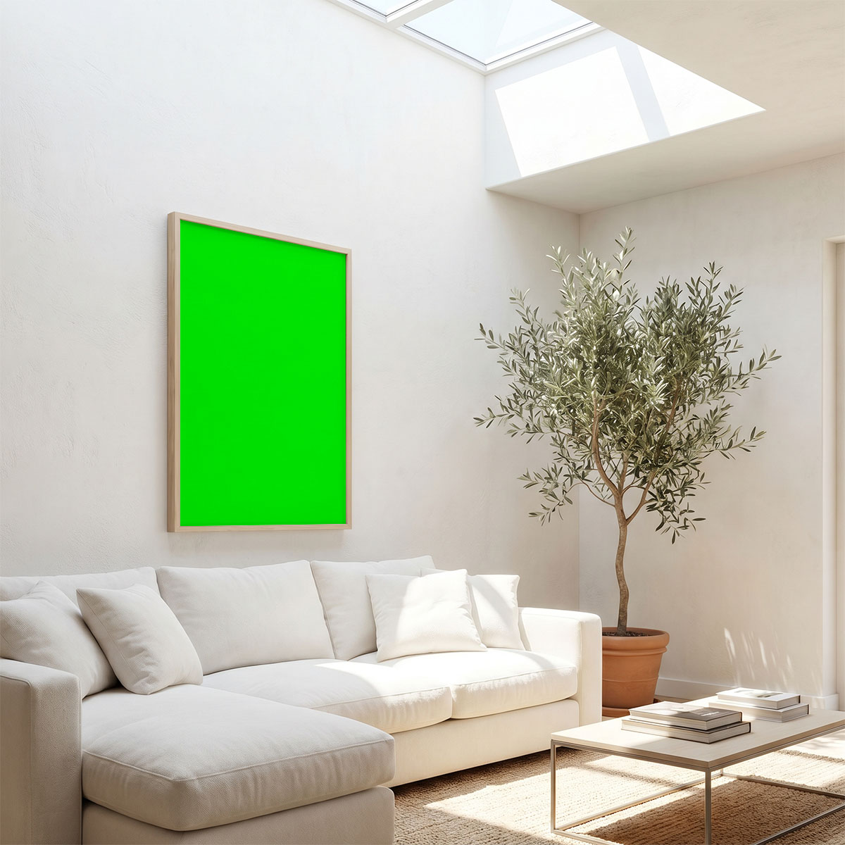 Main mockup image
