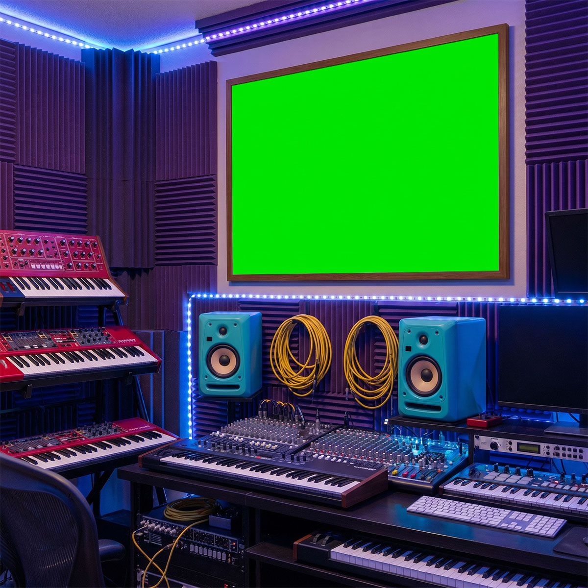 Main mockup image