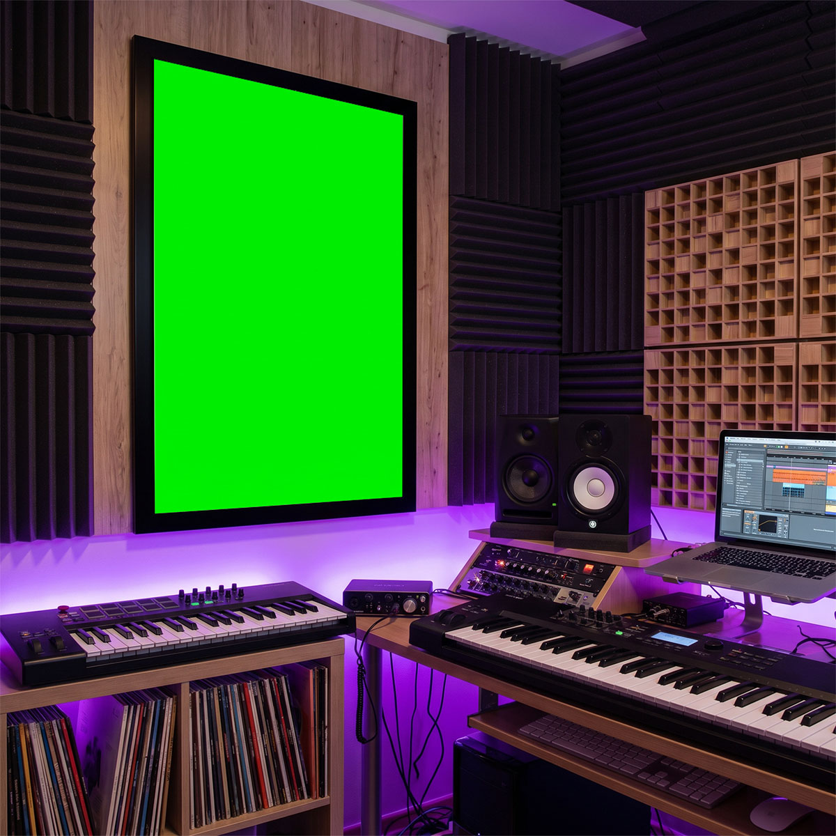 Main mockup image