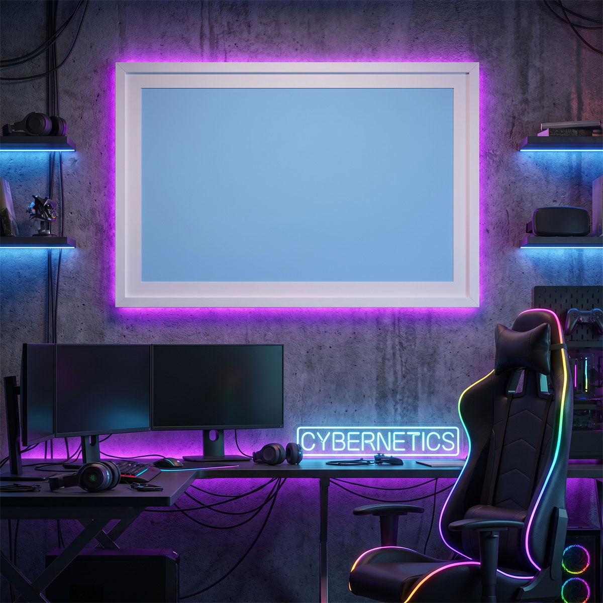Editable area preview image