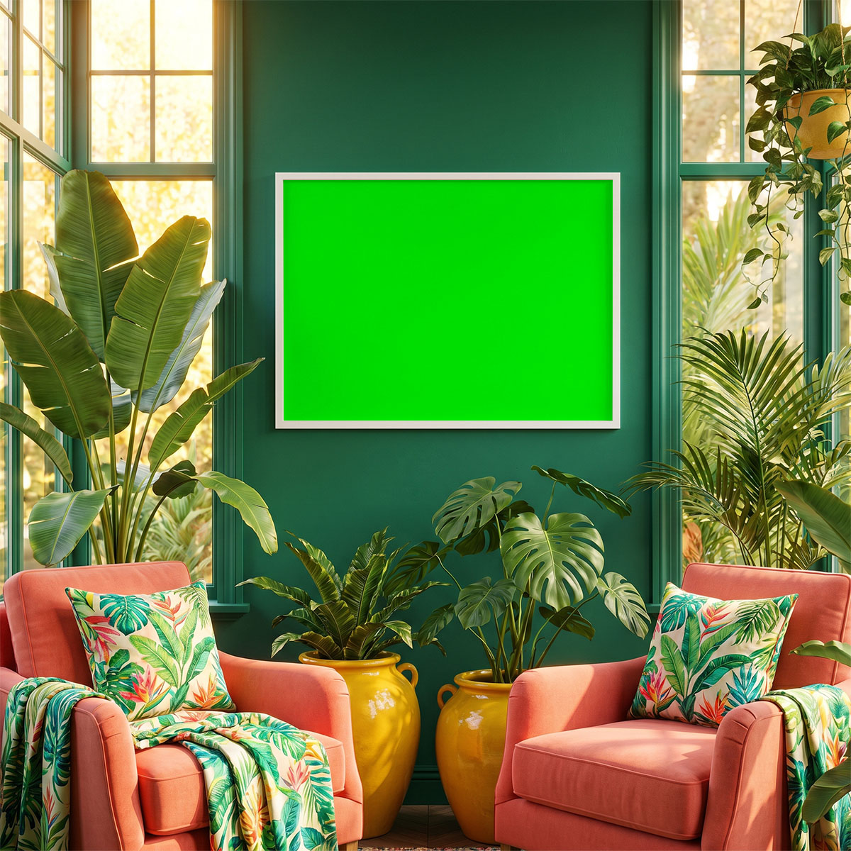Main mockup image
