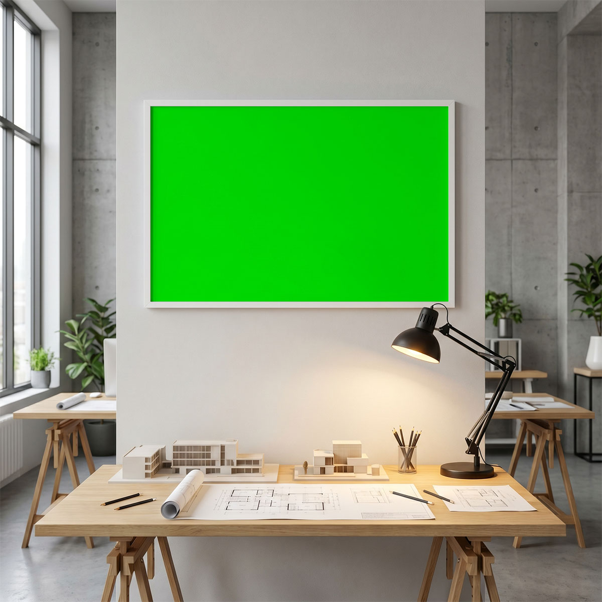 Main mockup image