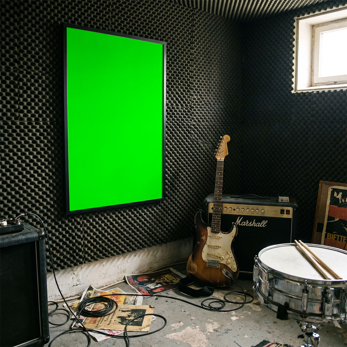 Main mockup image