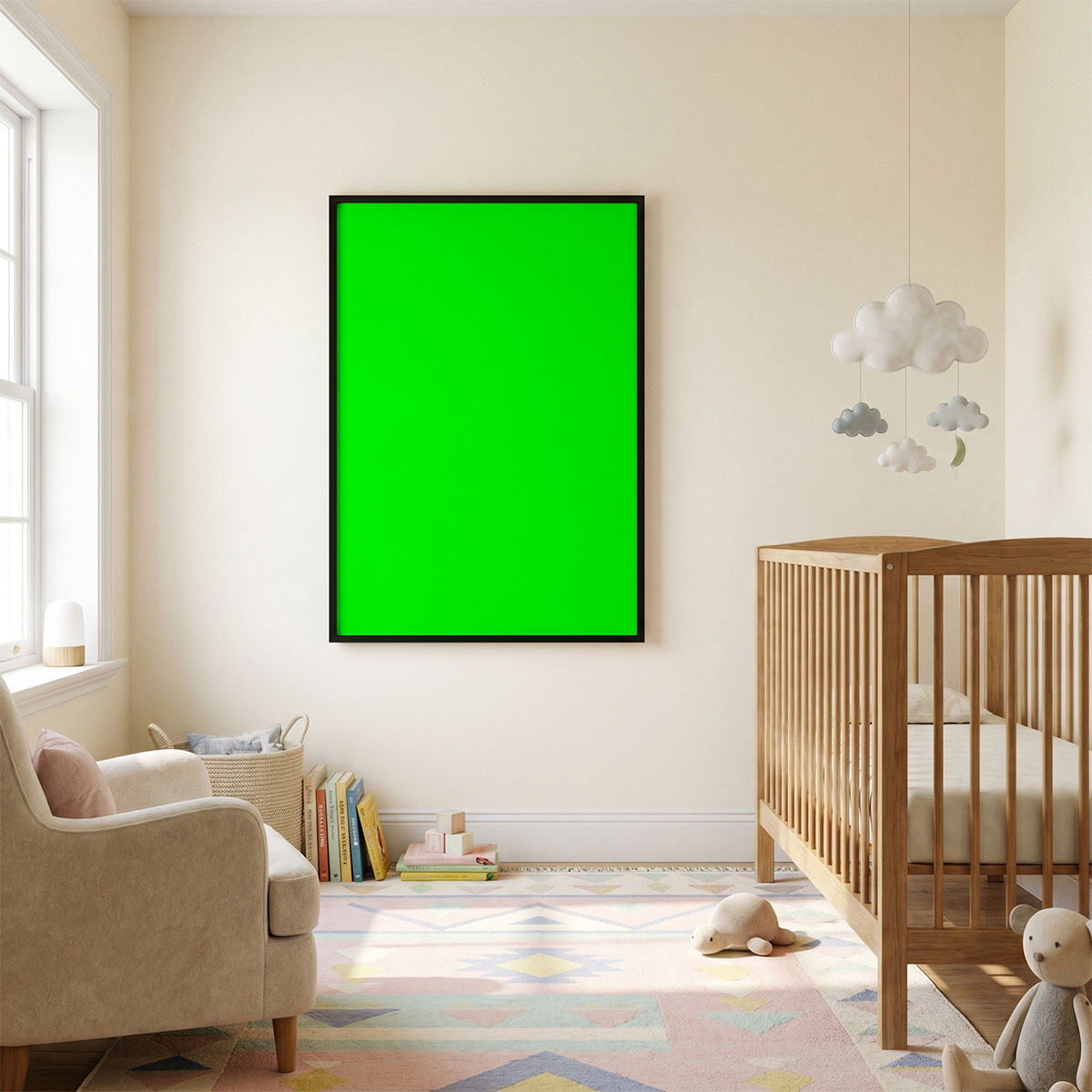 Main mockup image