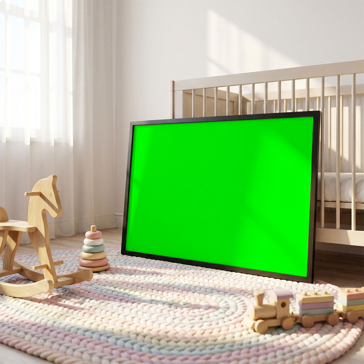 Main mockup image
