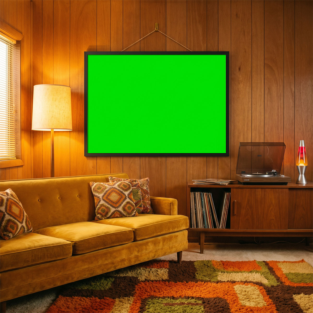 Main mockup image